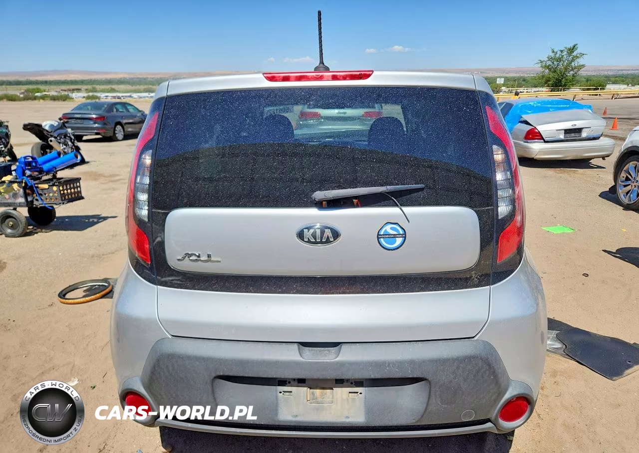 2015 Kia Soul Base VIN:KNDJN2A24F7817151 - 6