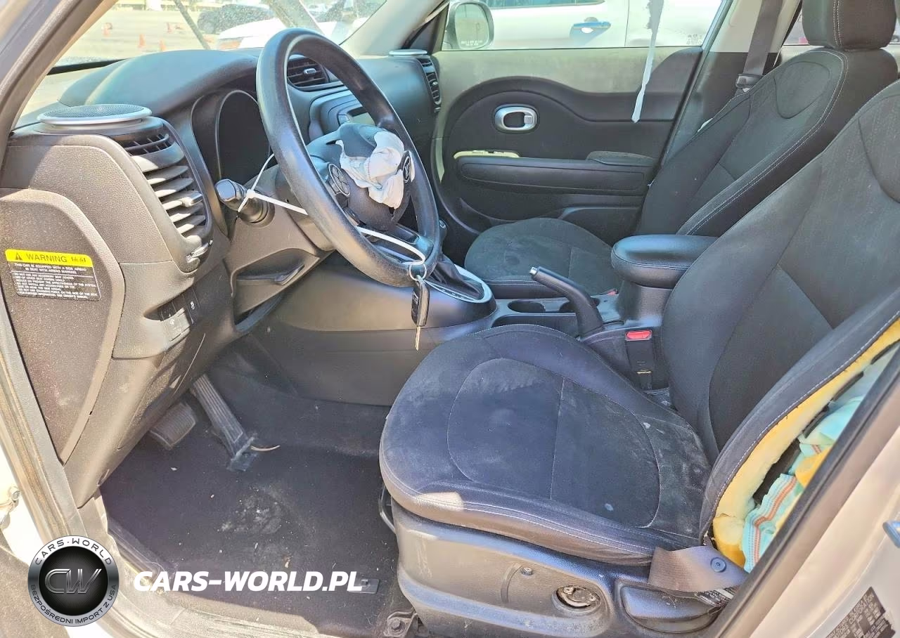 2015 Kia Soul Base VIN:KNDJN2A24F7817151 - 7