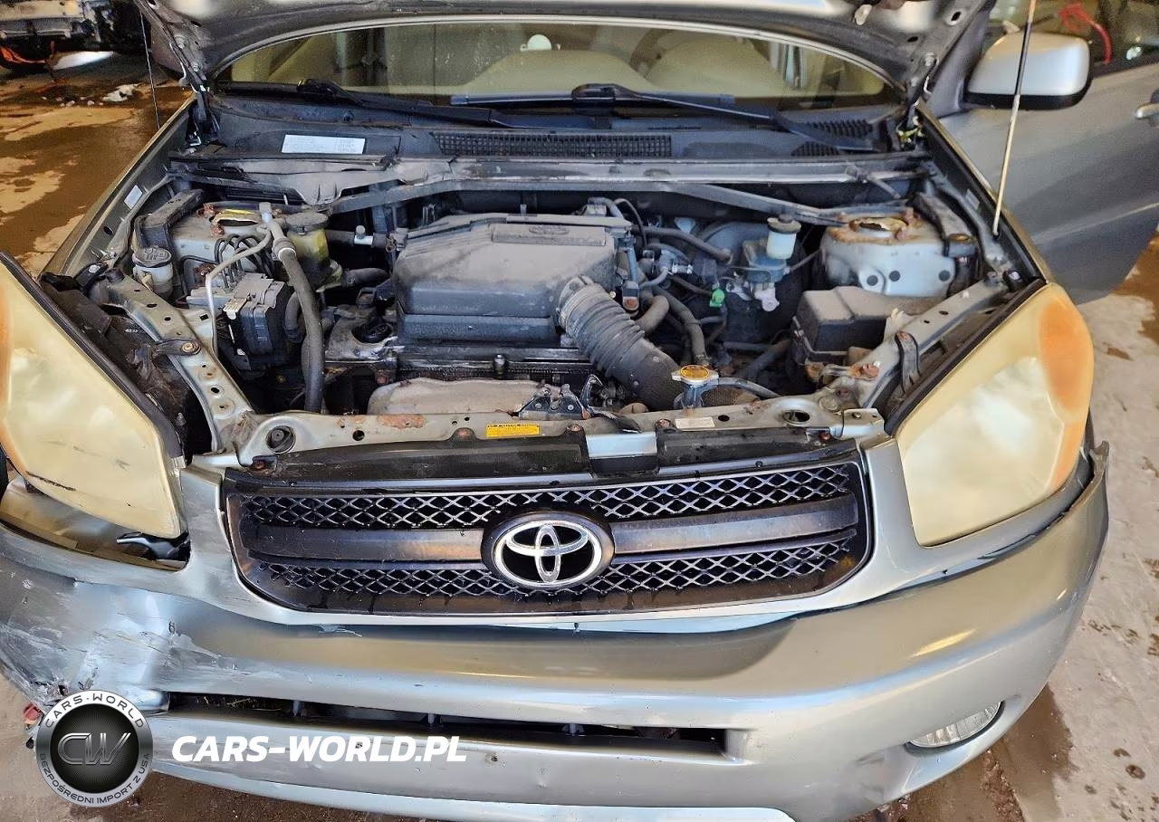 2004 Toyota Rav4 Base VIN:JTEGD20V640025657 - 12