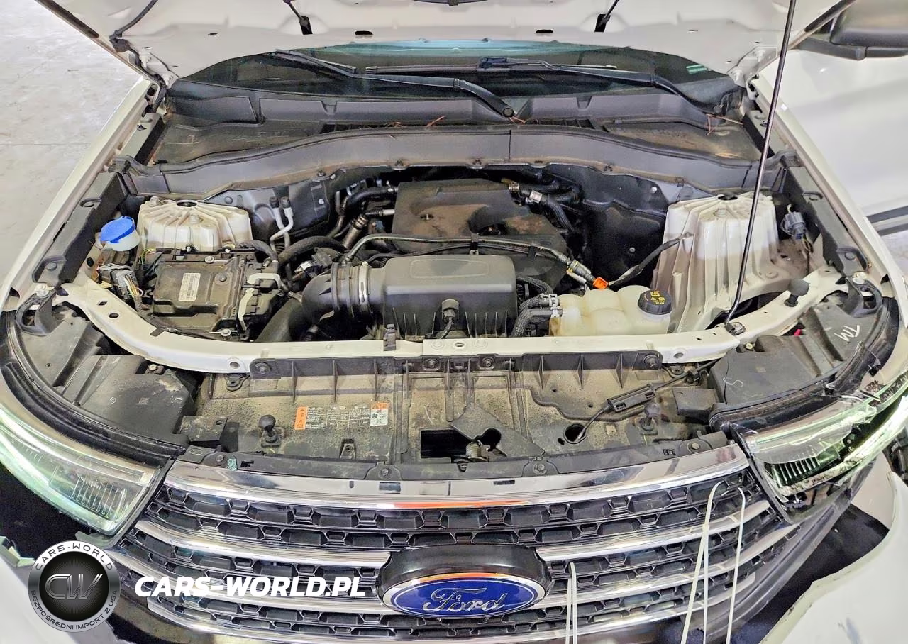 2020 Ford Explorer Xlt VIN:1FMSK8DH8LGB80692 - 12