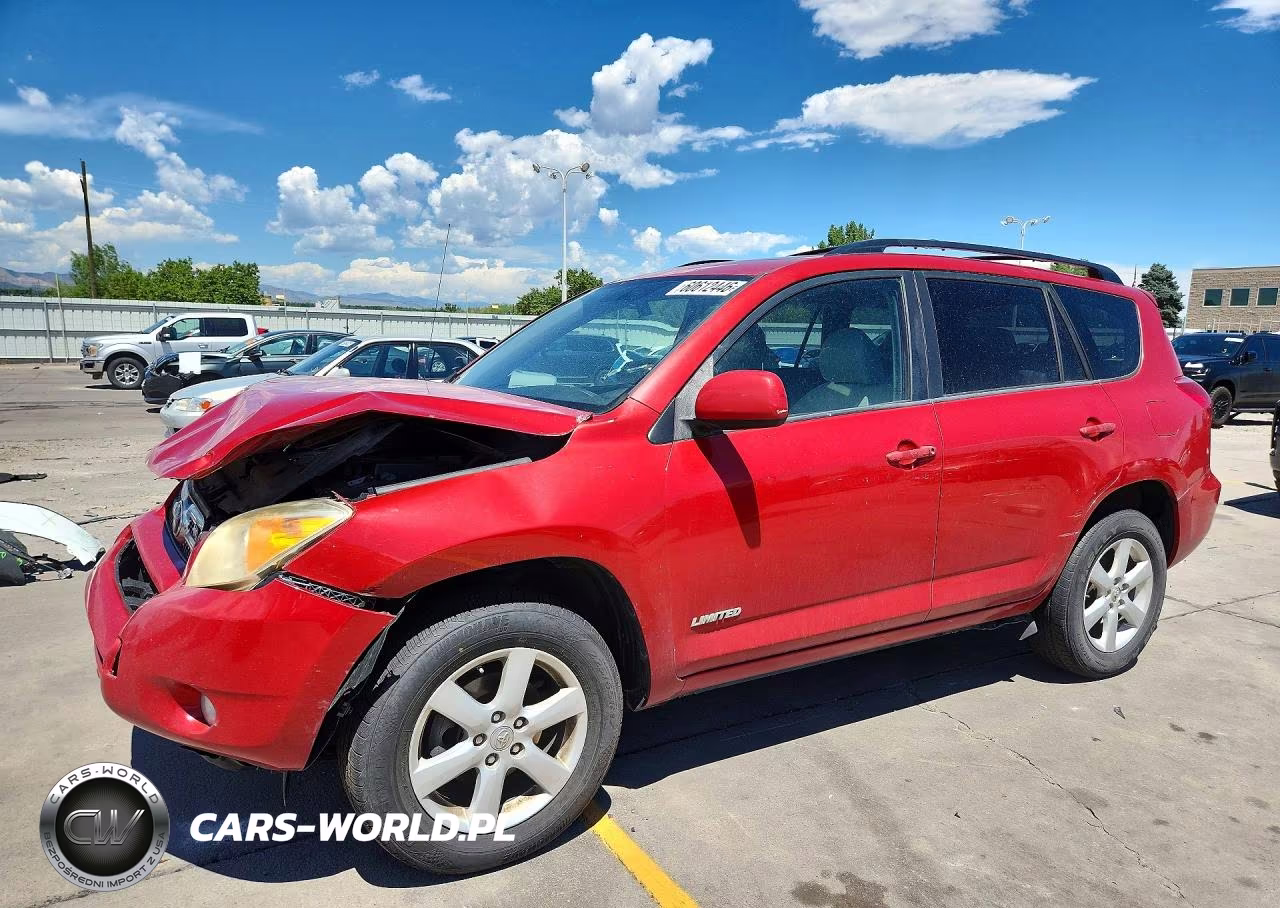 2006 Toyota Rav4 Limited