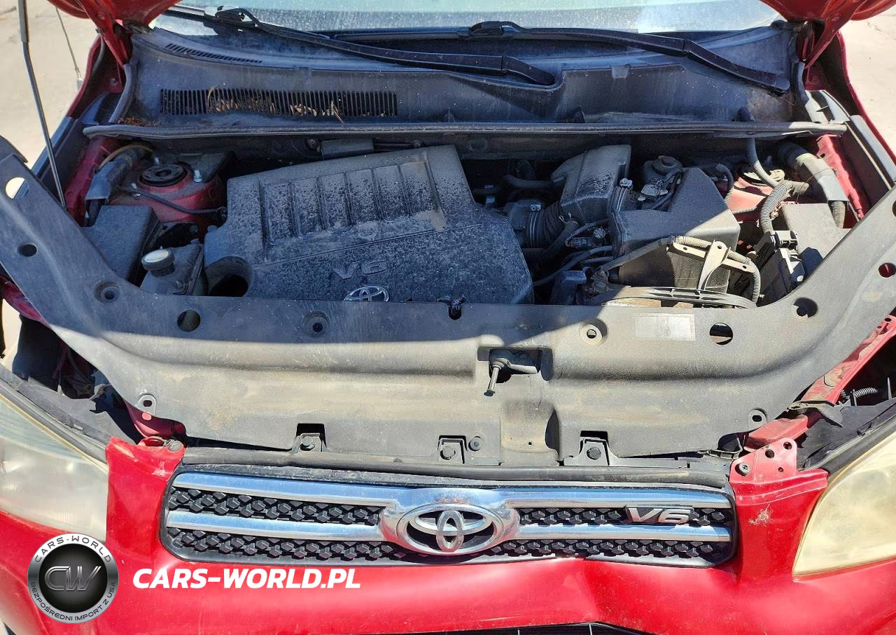 2006 Toyota Rav4 Limited VIN:JTMZK31V166001936 - 12