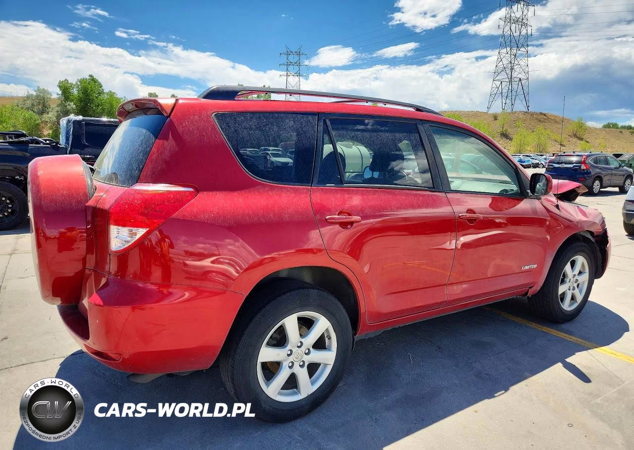 2006 Toyota Rav4 Limited VIN:JTMZK31V166001936 - 3