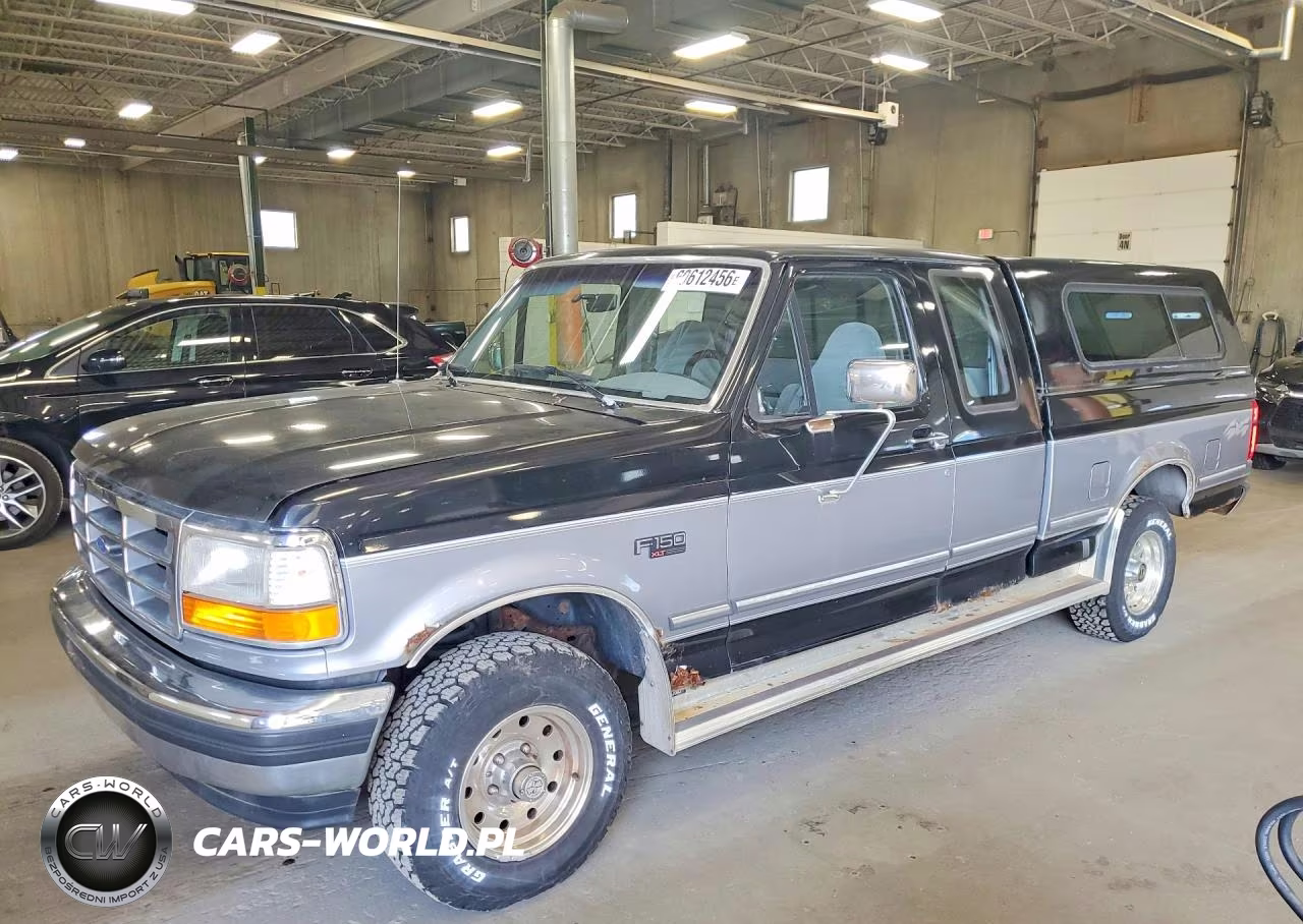 1995 Ford F150