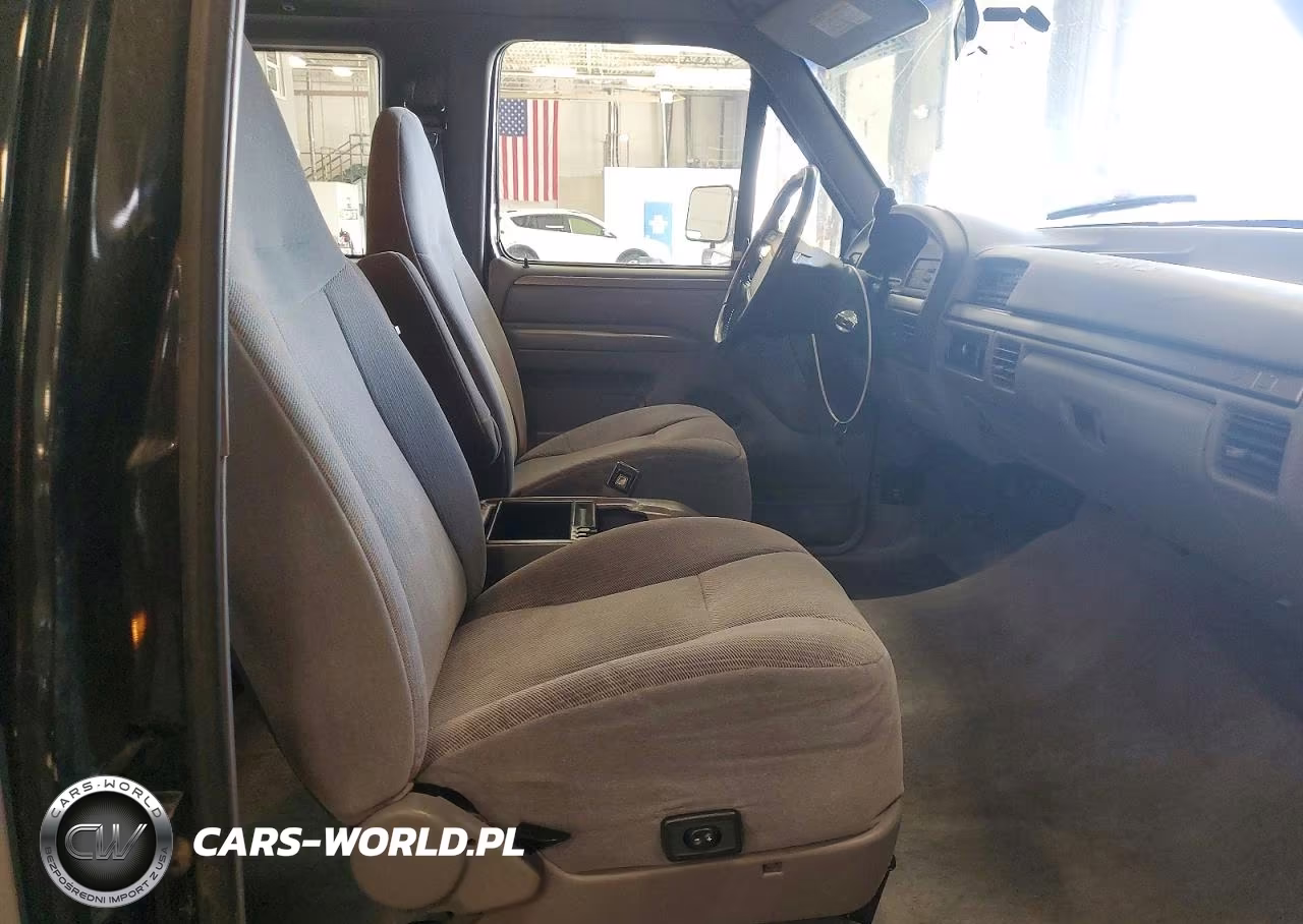 1995 Ford F150 VIN:1FTEX14N2SKA21033 - 10