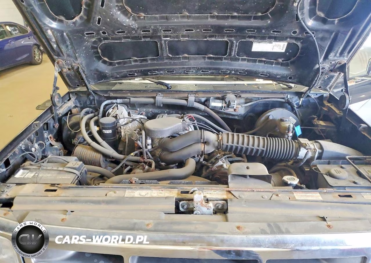 1995 Ford F150 VIN:1FTEX14N2SKA21033 - 11