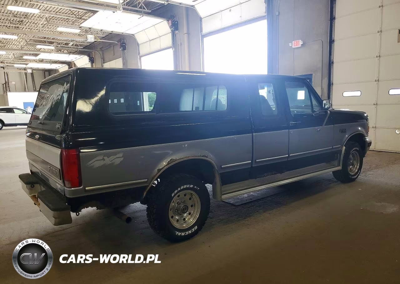 1995 Ford F150 VIN:1FTEX14N2SKA21033 - 3