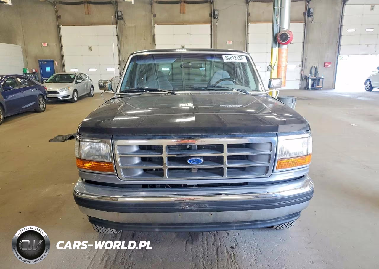 1995 Ford F150 VIN:1FTEX14N2SKA21033 - 5