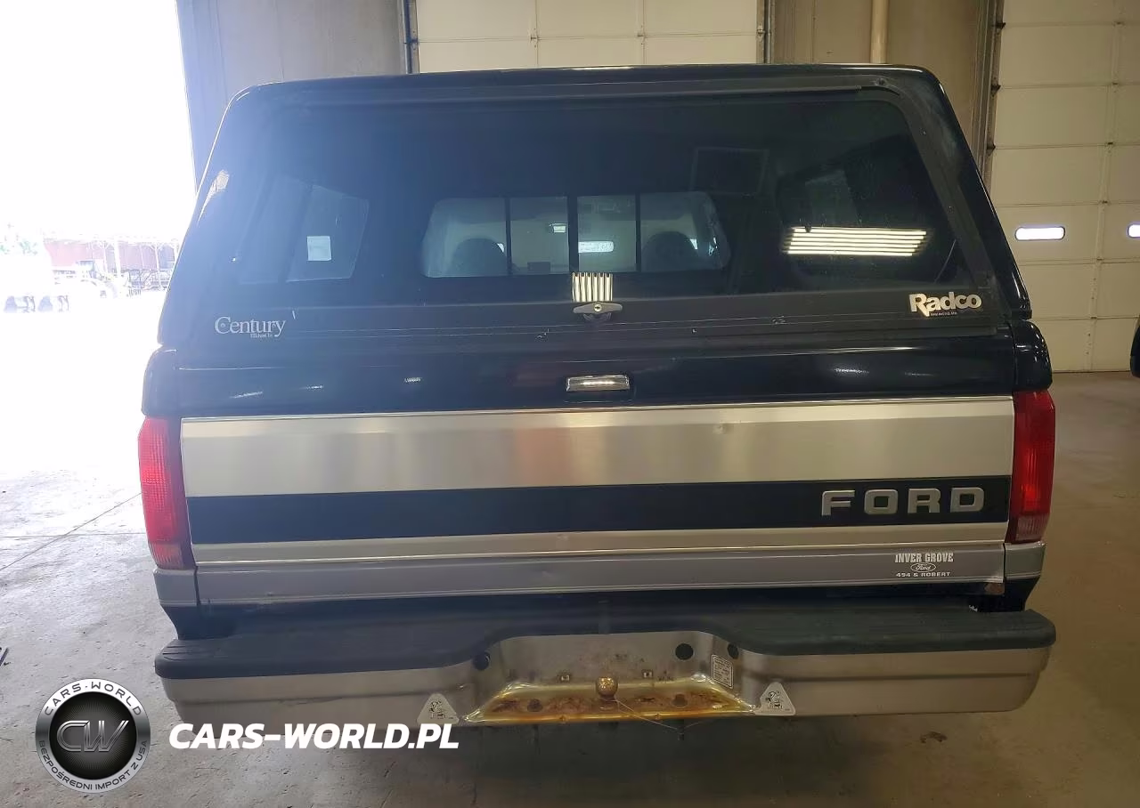 1995 Ford F150 VIN:1FTEX14N2SKA21033 - 6