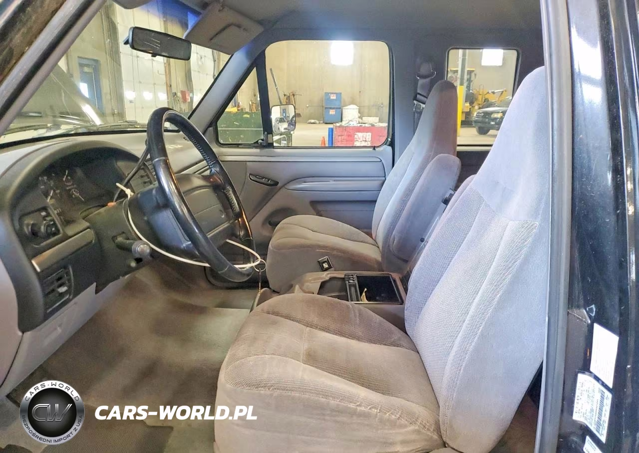 1995 Ford F150 VIN:1FTEX14N2SKA21033 - 7