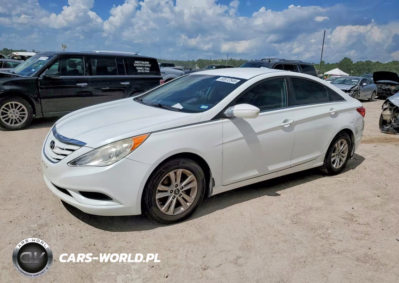2012 Hyundai Sonata Gls – zdjęcie 1 z 13