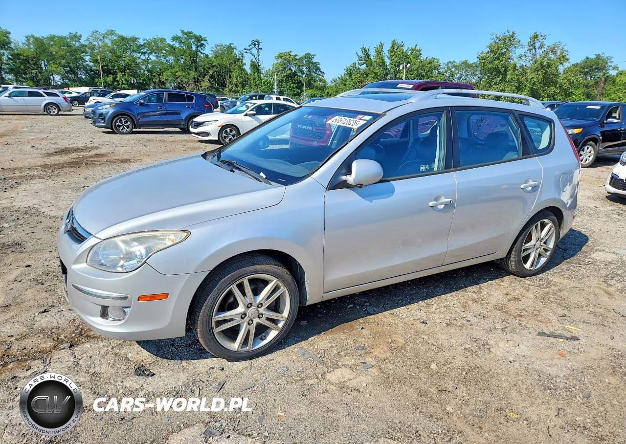 2011 Hyundai Elantra Touring Se – zdjęcie 1 z 12