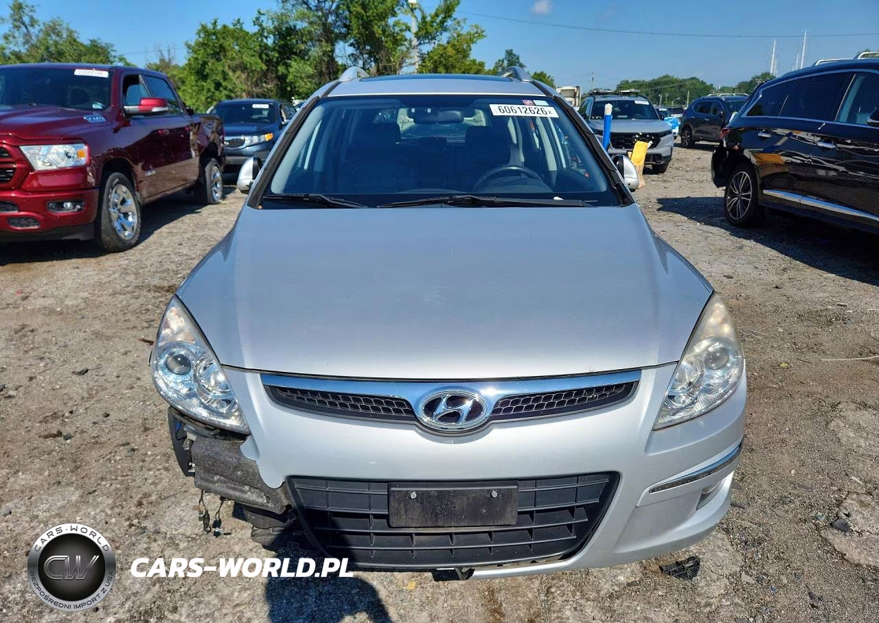 2011 Hyundai Elantra Touring Se VIN:KMHDC8AE5BU099617 - 5
