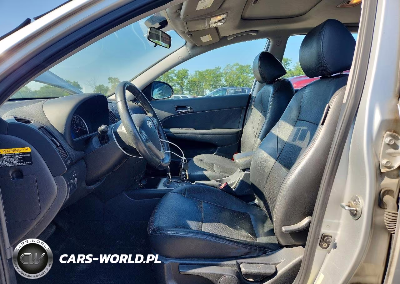 2011 Hyundai Elantra Touring Se VIN:KMHDC8AE5BU099617 - 7