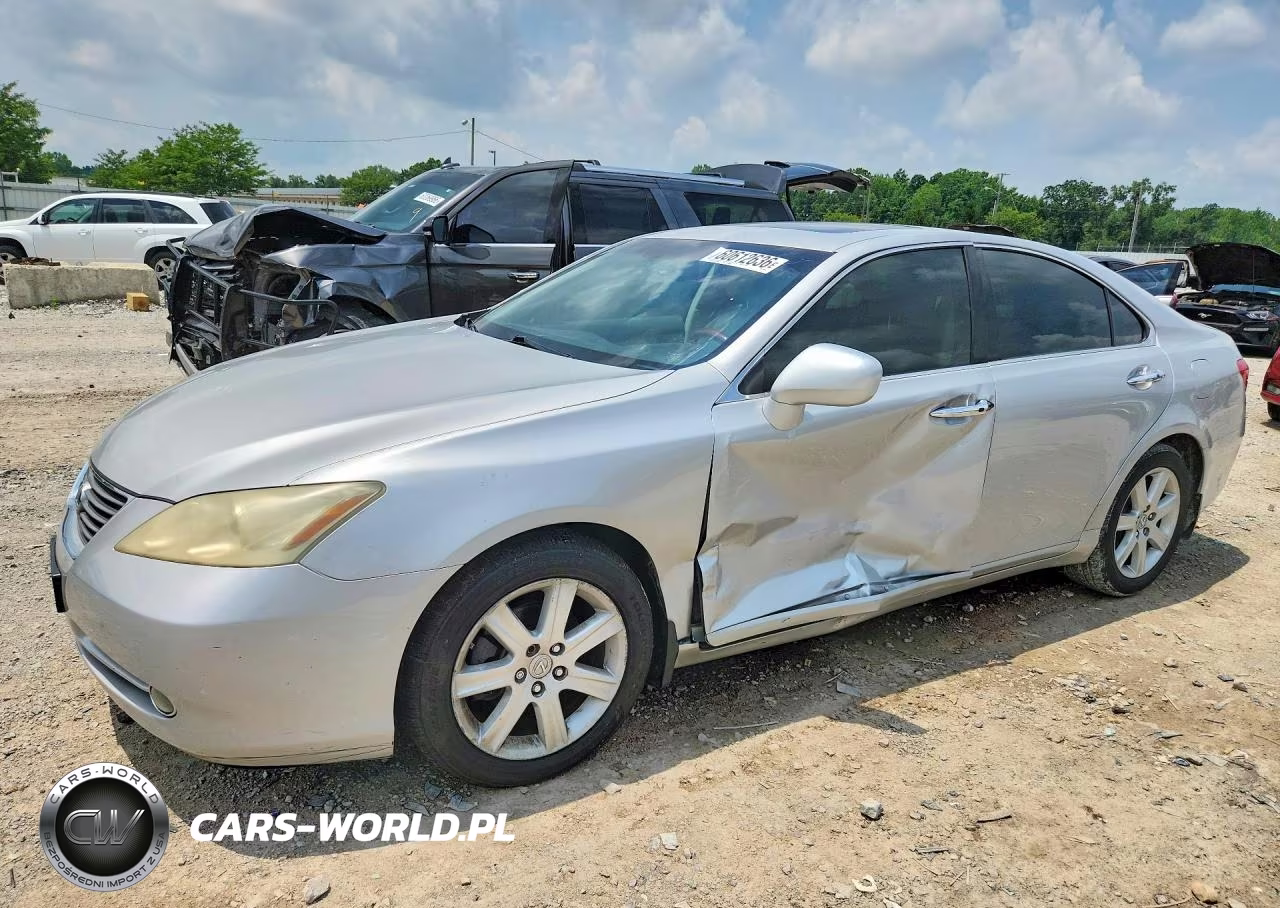 2007 Lexus Es 350
