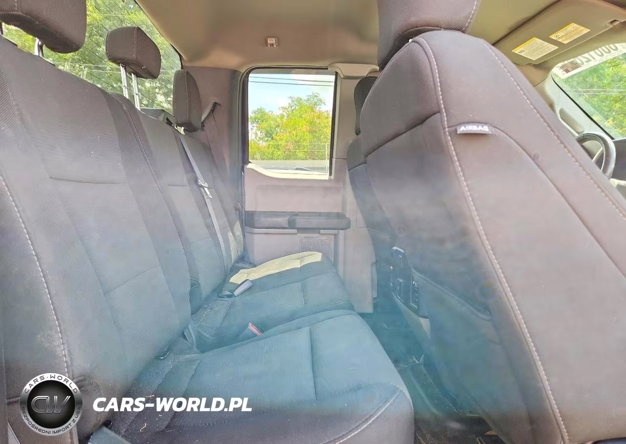 2018 Ford F150 Super Cab VIN:1FTEX1EP7JKC61211 - 10