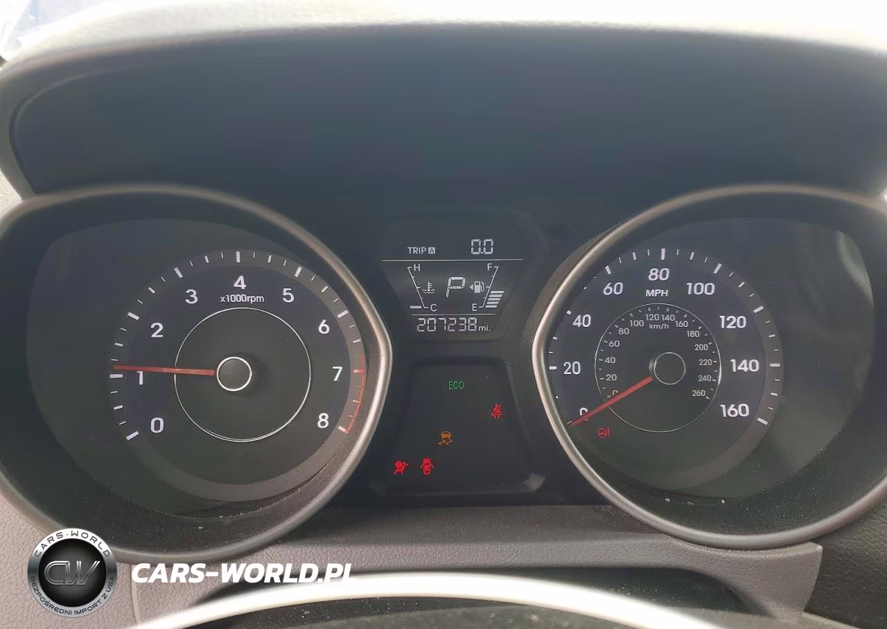 2015 Hyundai Elantra Limited VIN:5NPDH4AE8FH632154 - 9
