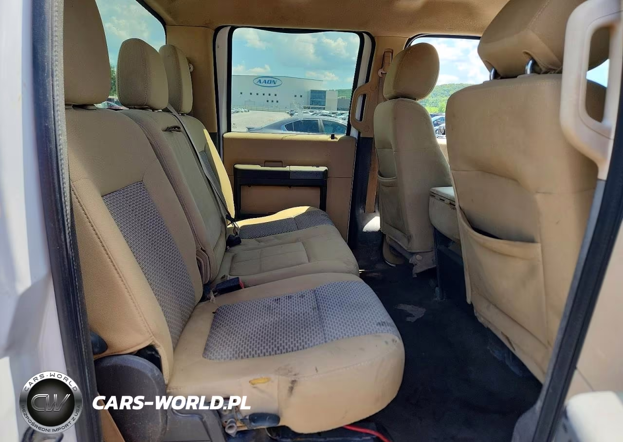 2012 Ford F250 Super Duty VIN:1FT7W2BT8CEB29725 - 10