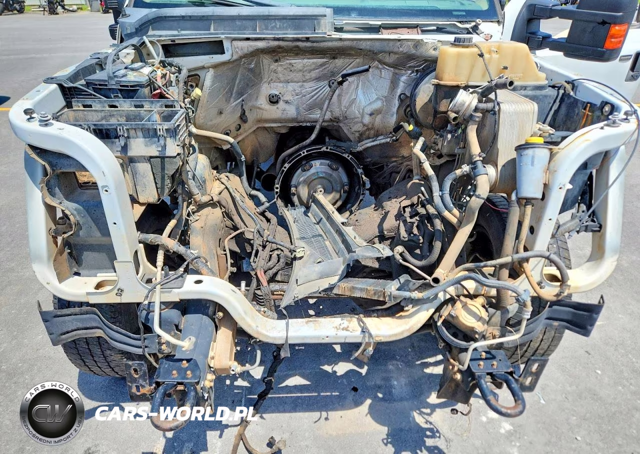 2012 Ford F250 Super Duty VIN:1FT7W2BT8CEB29725 - 11