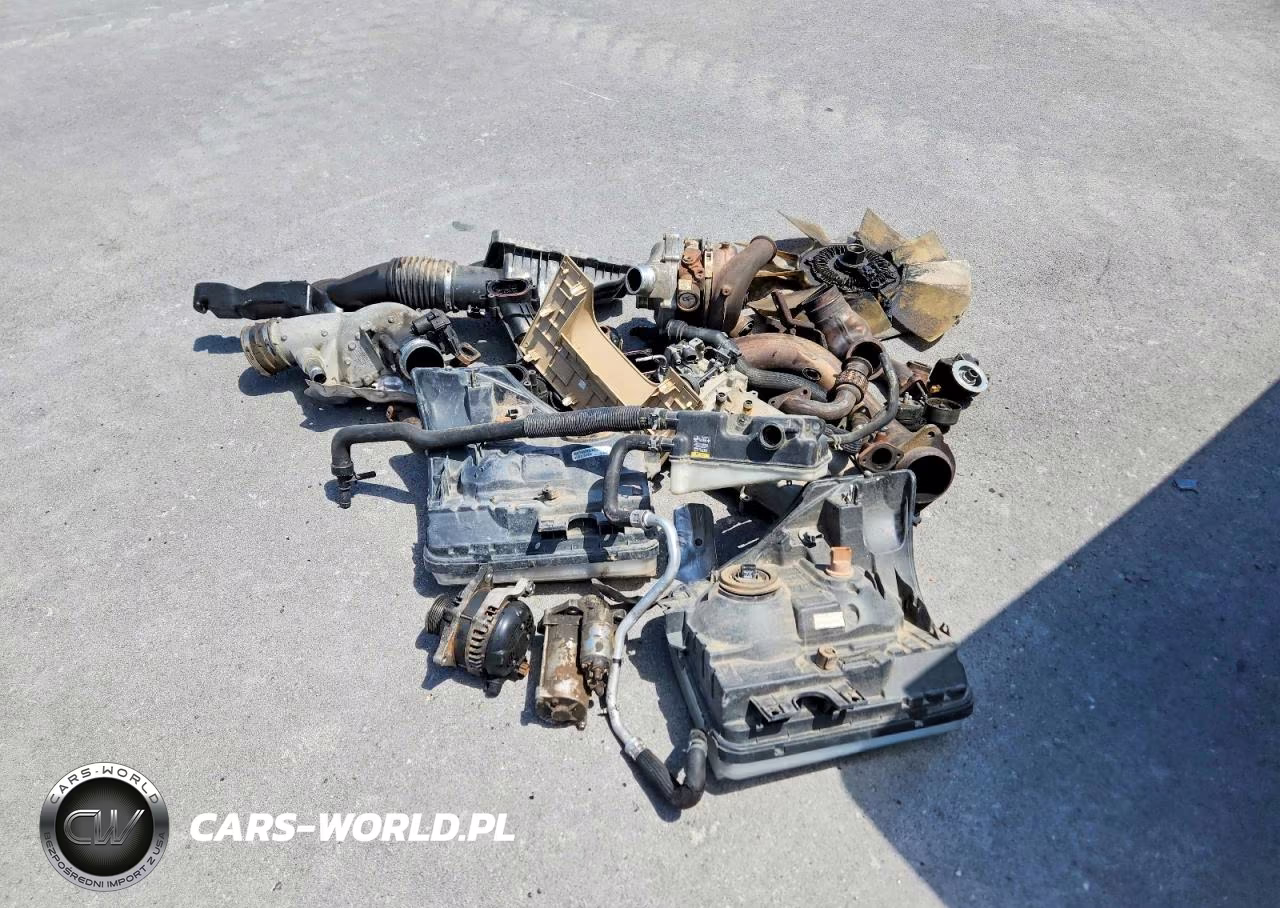 2012 Ford F250 Super Duty VIN:1FT7W2BT8CEB29725 - 12
