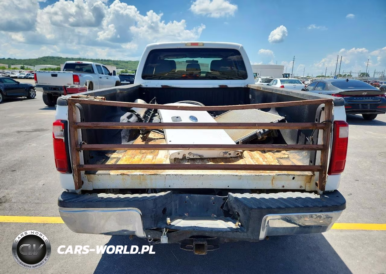 2012 Ford F250 Super Duty VIN:1FT7W2BT8CEB29725 - 6