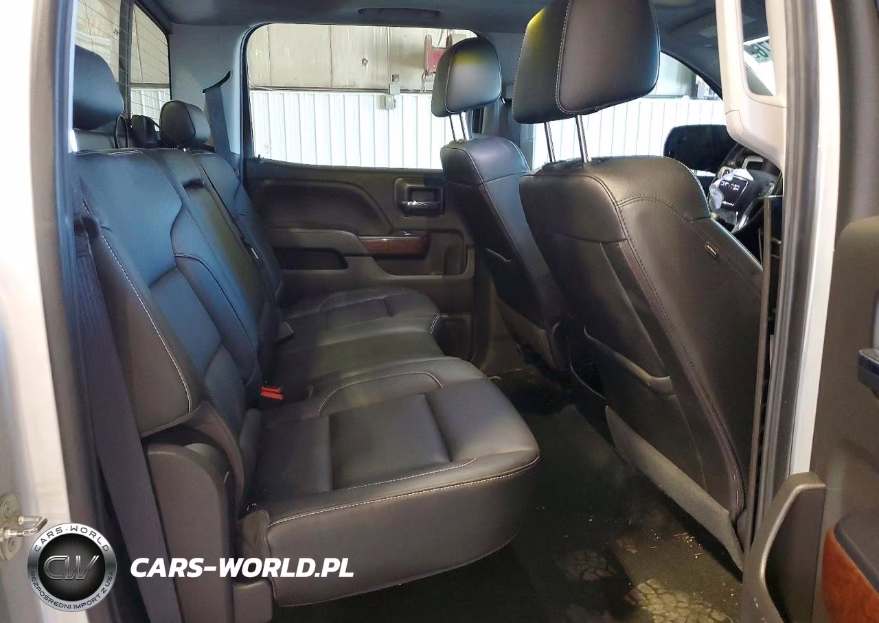 2018 GMC Sierra K1500 Slt VIN:3GTU2NECXJG217158 - 10