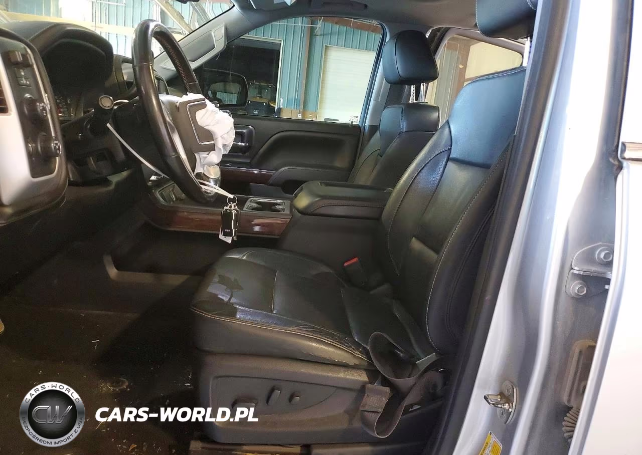 2018 GMC Sierra K1500 Slt VIN:3GTU2NECXJG217158 - 7