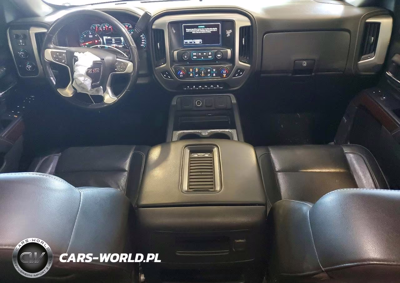 2018 GMC Sierra K1500 Slt VIN:3GTU2NECXJG217158 - 8