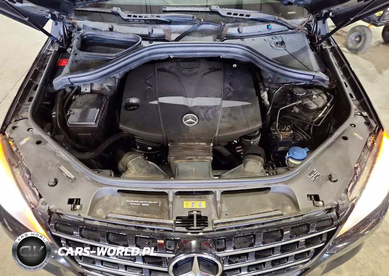 2014 Mercedes-Benz Ml 350 Bluetec VIN:4JGDA2EB0EA344297 - 12