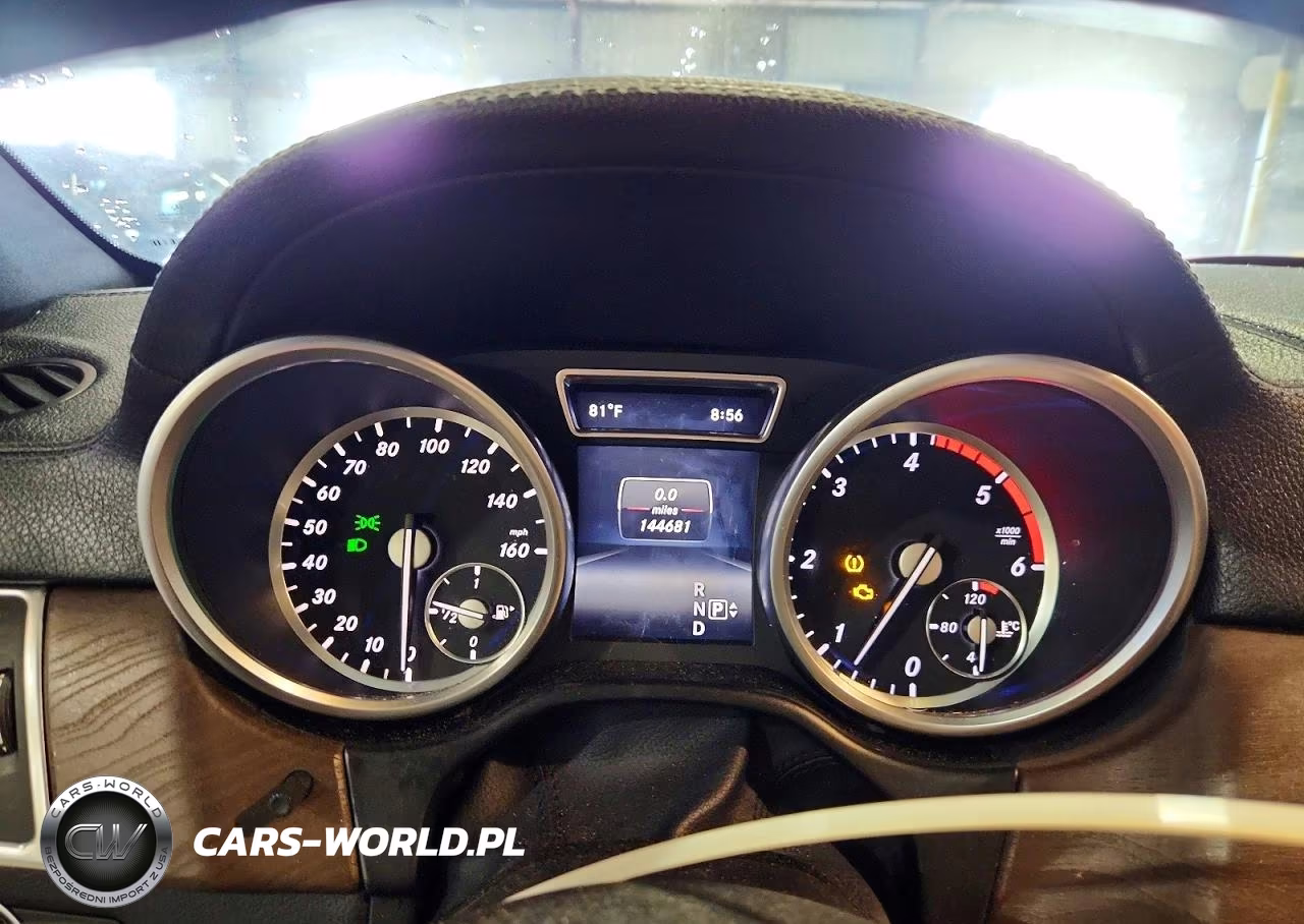 2014 Mercedes-Benz Ml 350 Bluetec VIN:4JGDA2EB0EA344297 - 9
