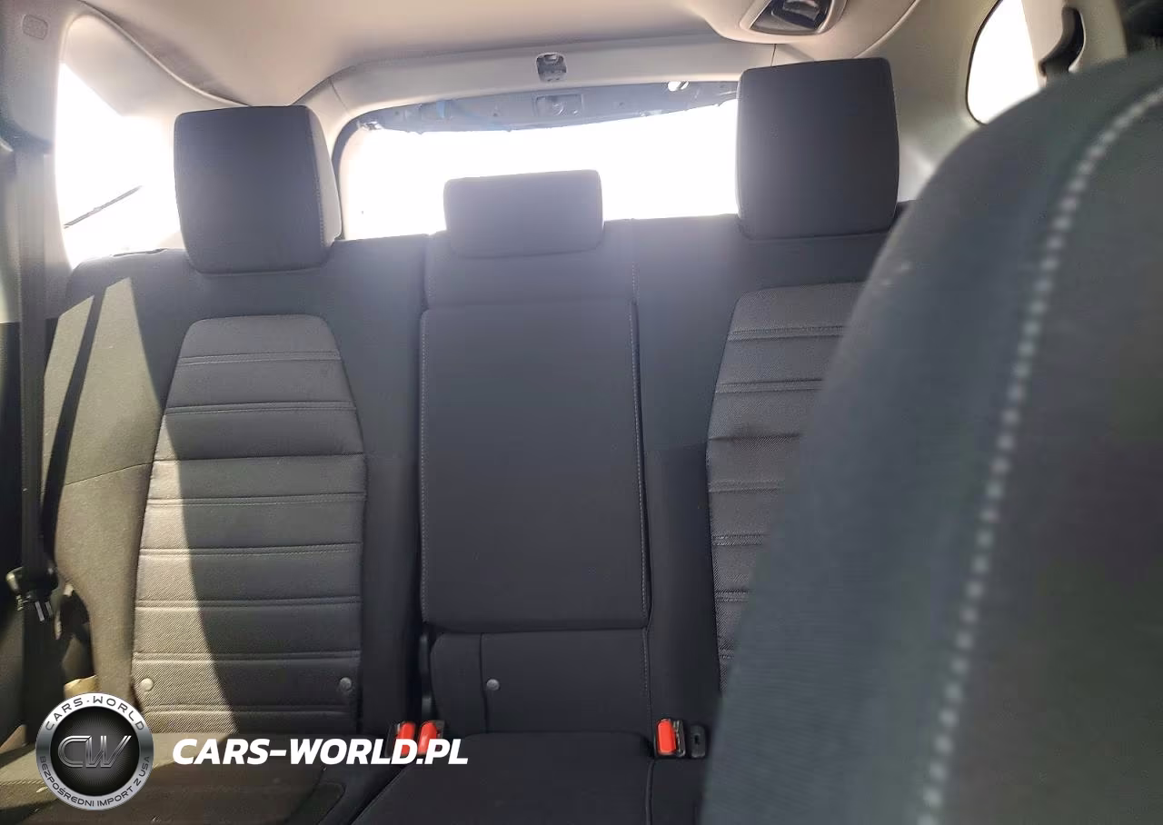 2020 Honda Cr-V Ex VIN:2HKRW2H52LH630045 - 10