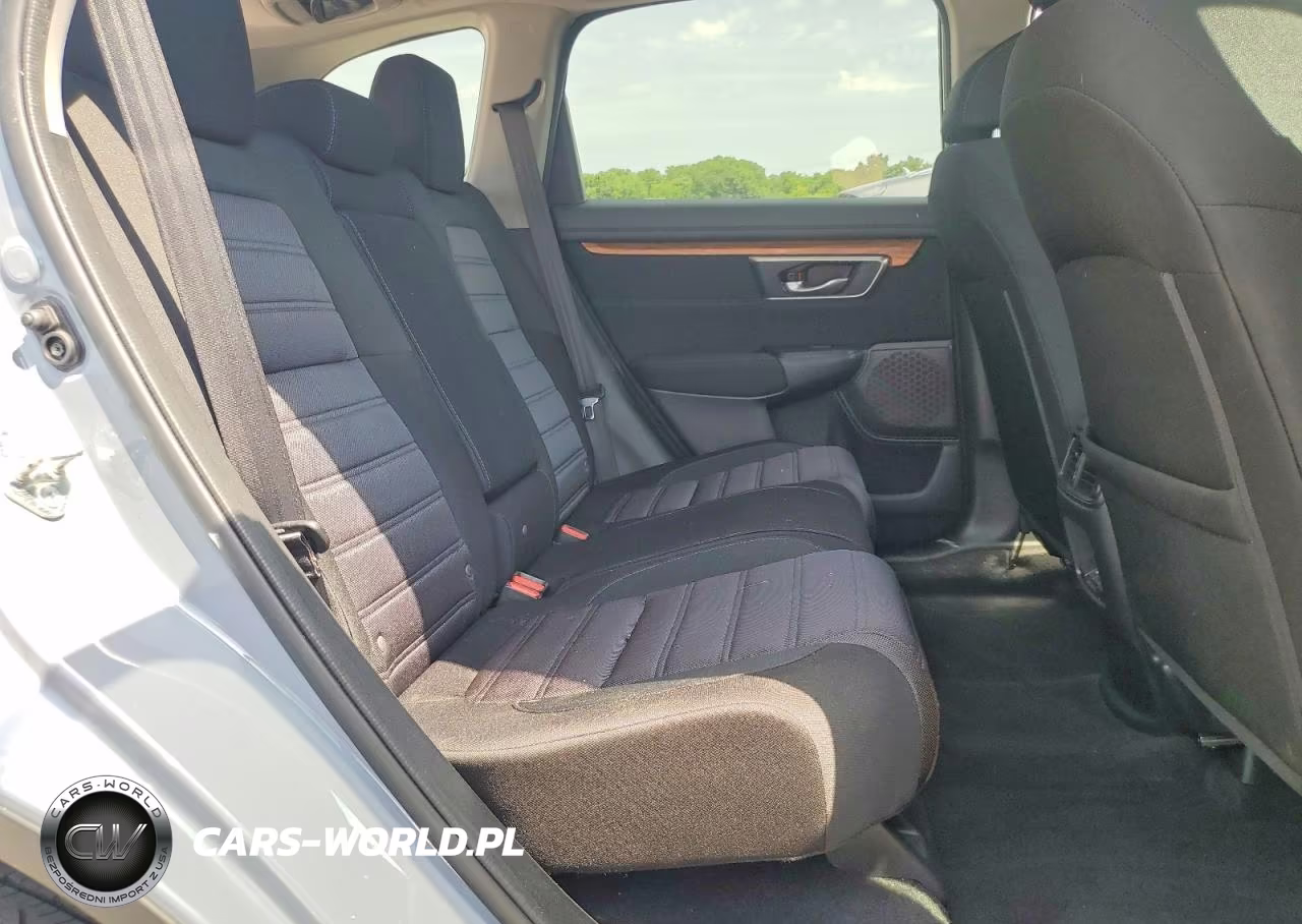 2020 Honda Cr-V Ex VIN:2HKRW2H52LH630045 - 11
