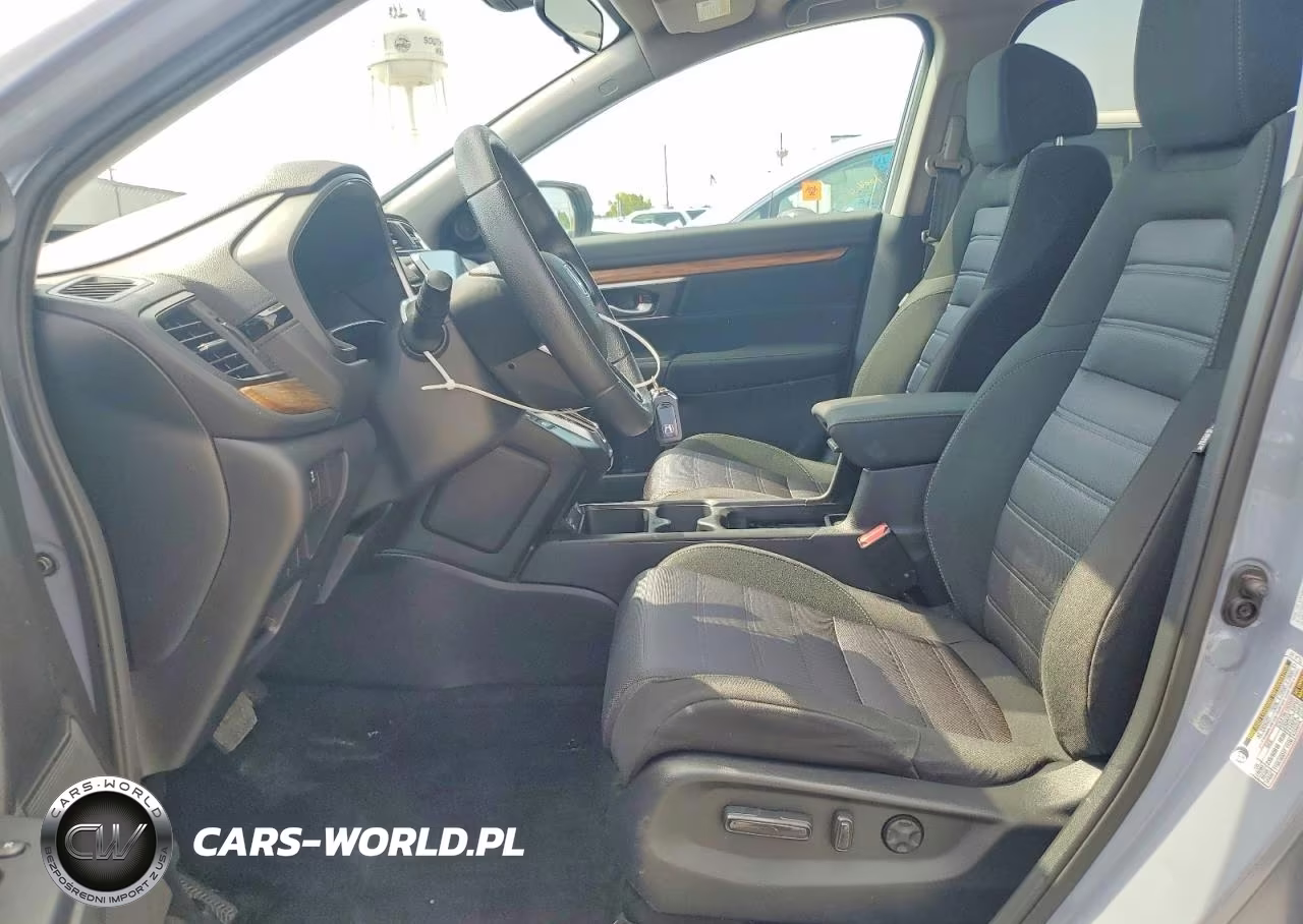 2020 Honda Cr-V Ex VIN:2HKRW2H52LH630045 - 7