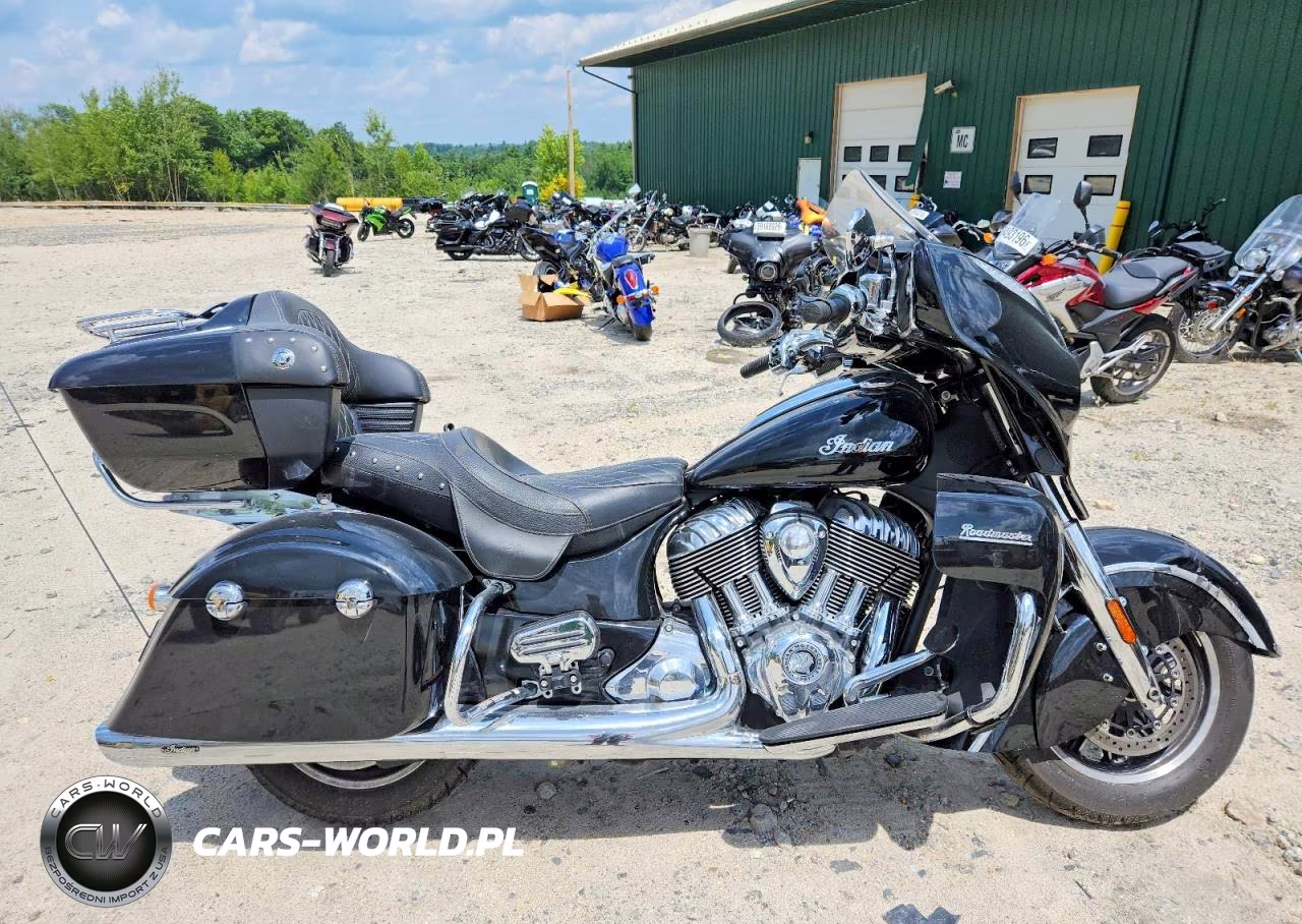 2019 Indian Roadmaster