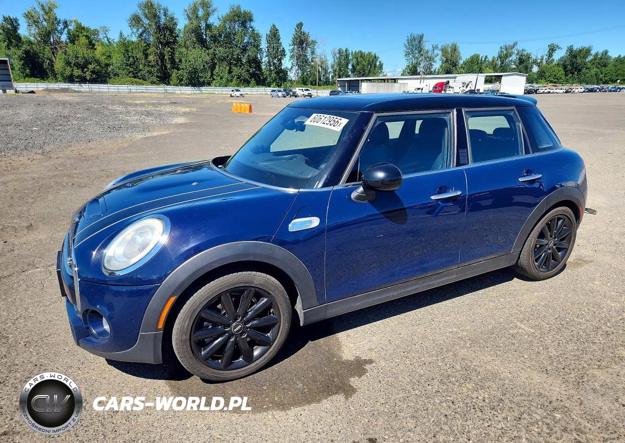 2015 Mini Cooper S