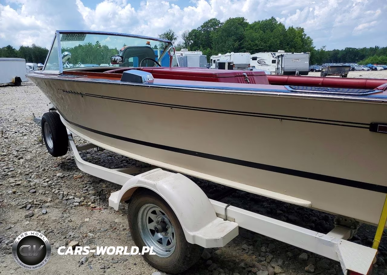 1968 Century Boat VIN:MSZMT334F809 - 3