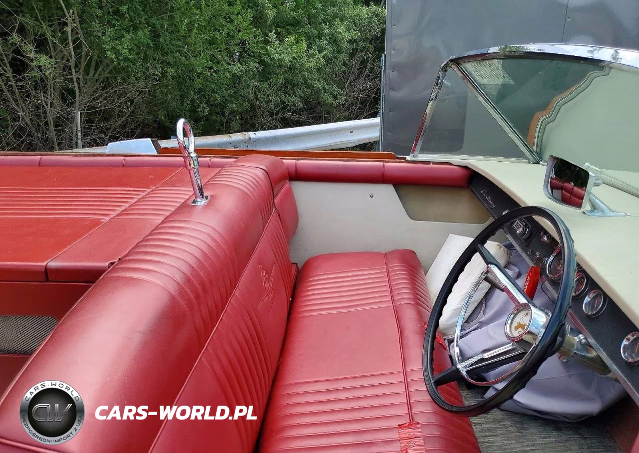 1968 Century Boat VIN:MSZMT334F809 - 5