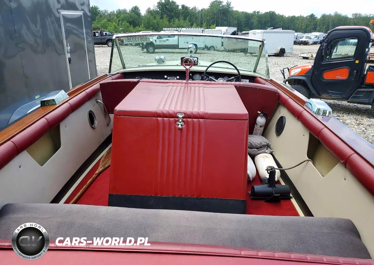 1968 Century Boat VIN:MSZMT334F809 - 6
