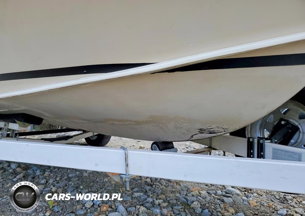 1968 Century Boat VIN:MSZMT334F809 - 9