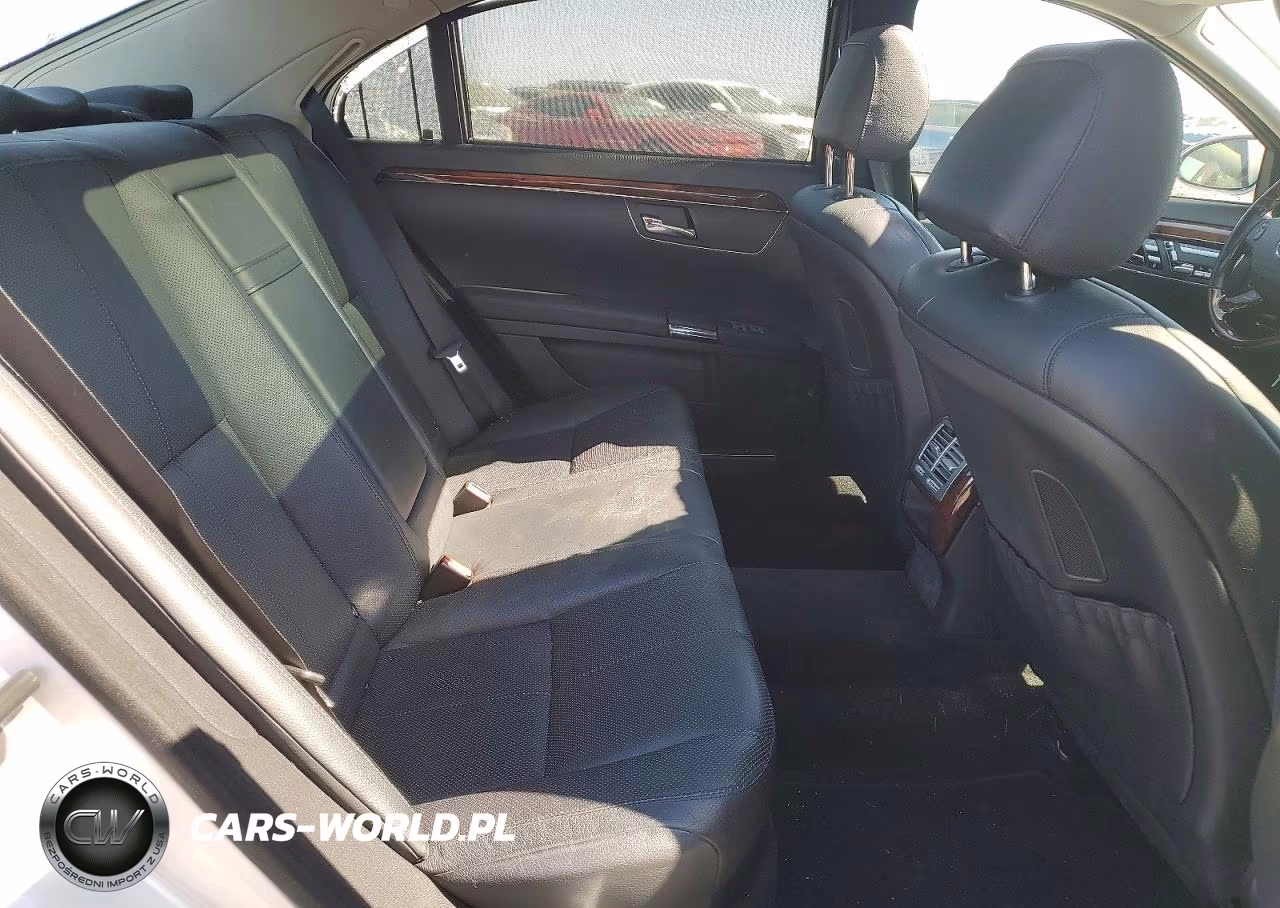 2007 Mercedes-Benz S 550 VIN:WDDNG71X37A053792 - 10