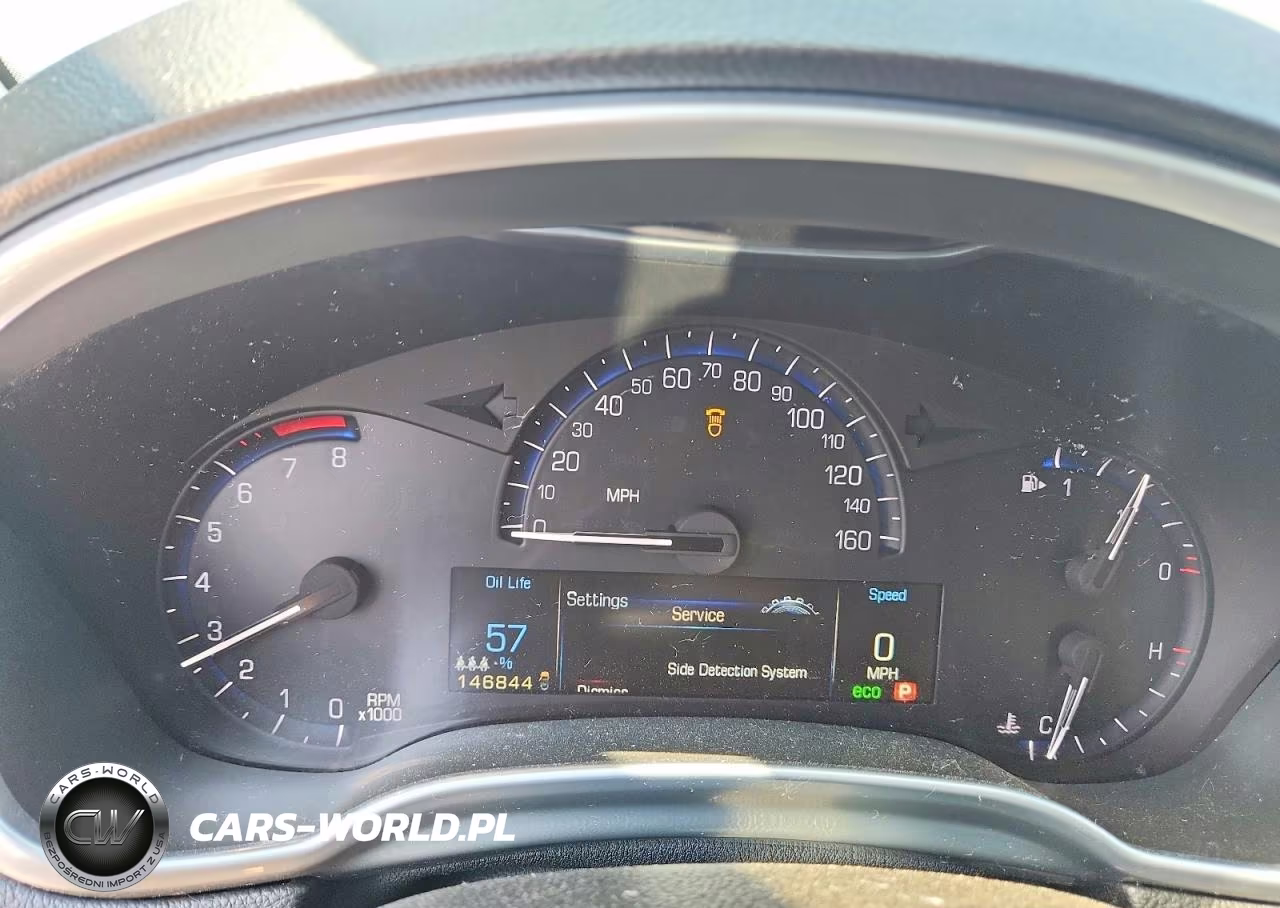 2013 Cadillac Srx Performance Collection VIN:3GYFNHE30DS560252 - 9