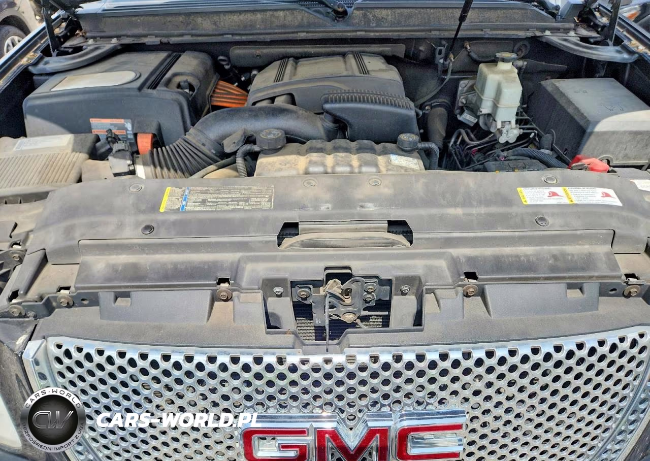 2010 GMC Yukon Denali Hybrid VIN:1GKUKGEJ4AR160888 - 12