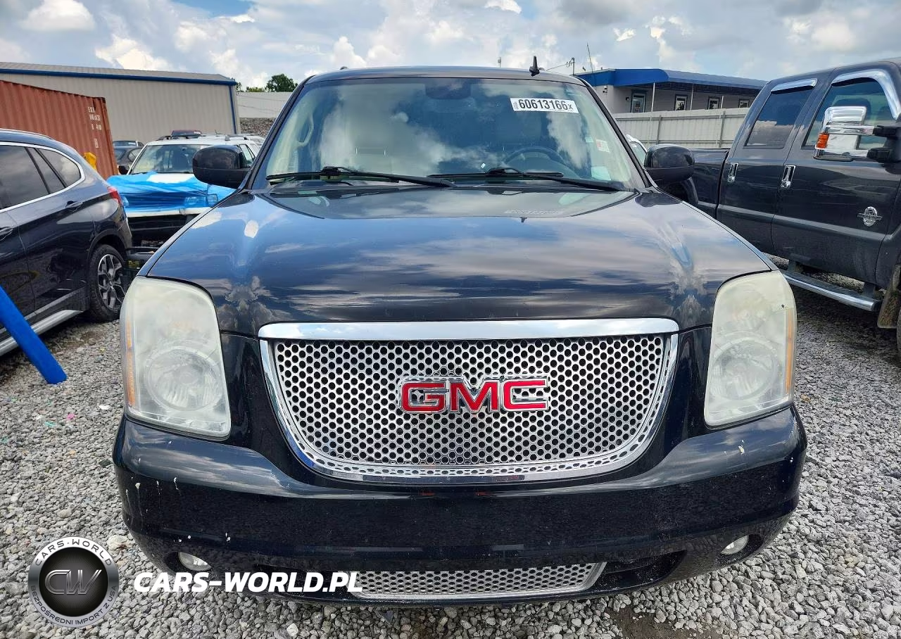 2010 GMC Yukon Denali Hybrid VIN:1GKUKGEJ4AR160888 - 5