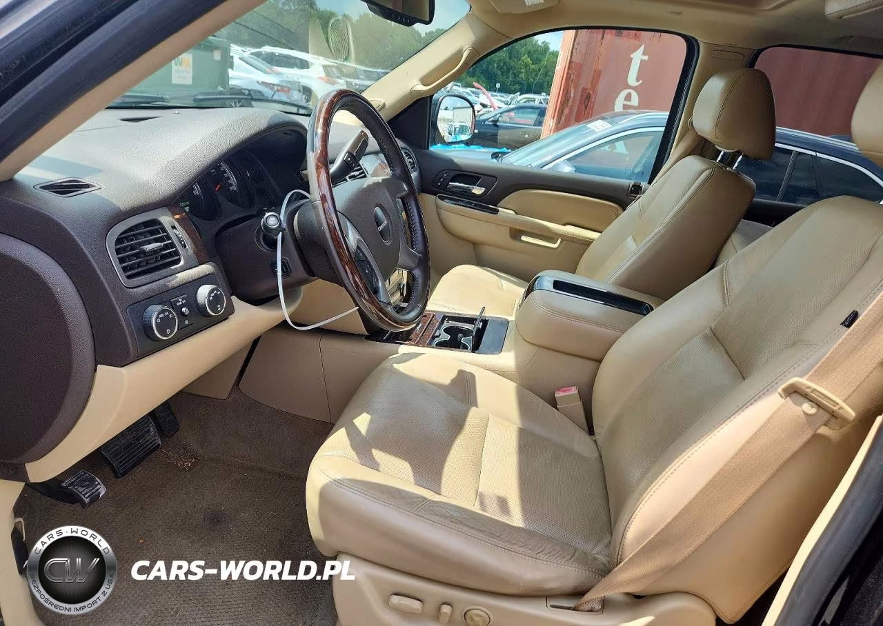 2010 GMC Yukon Denali Hybrid VIN:1GKUKGEJ4AR160888 - 7