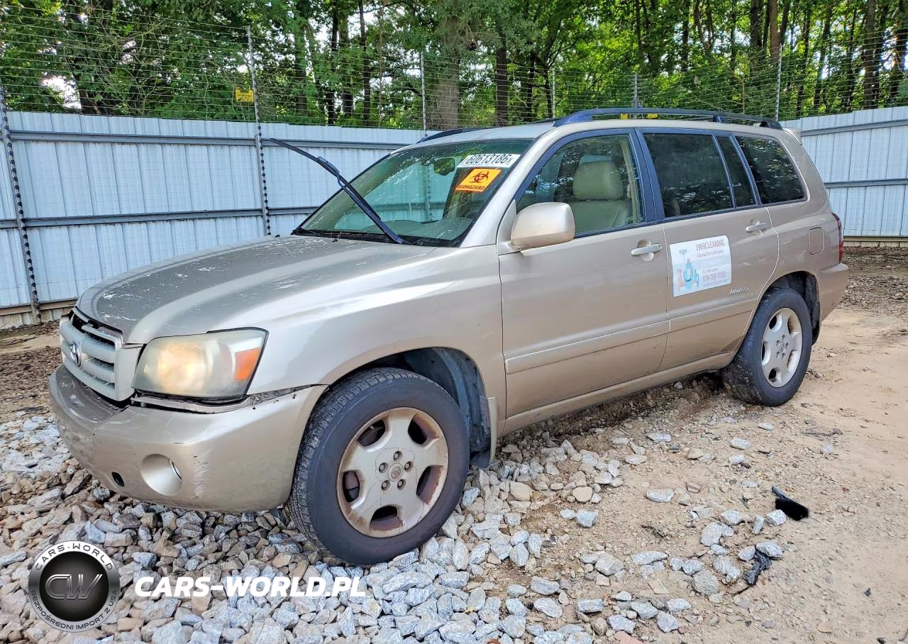 2006 Toyota Highlander Limited