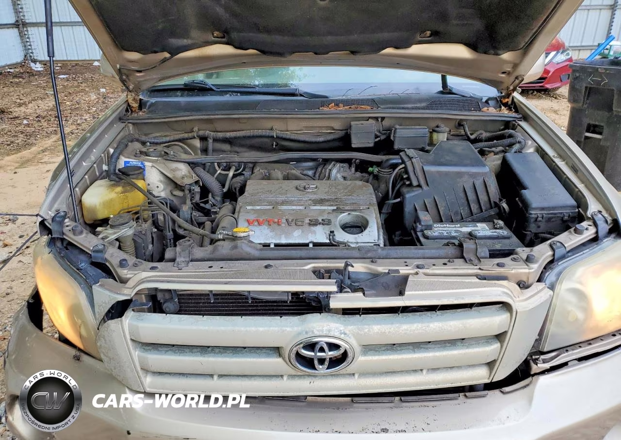 2006 Toyota Highlander Limited VIN:JTEDP21A960121646 - 12