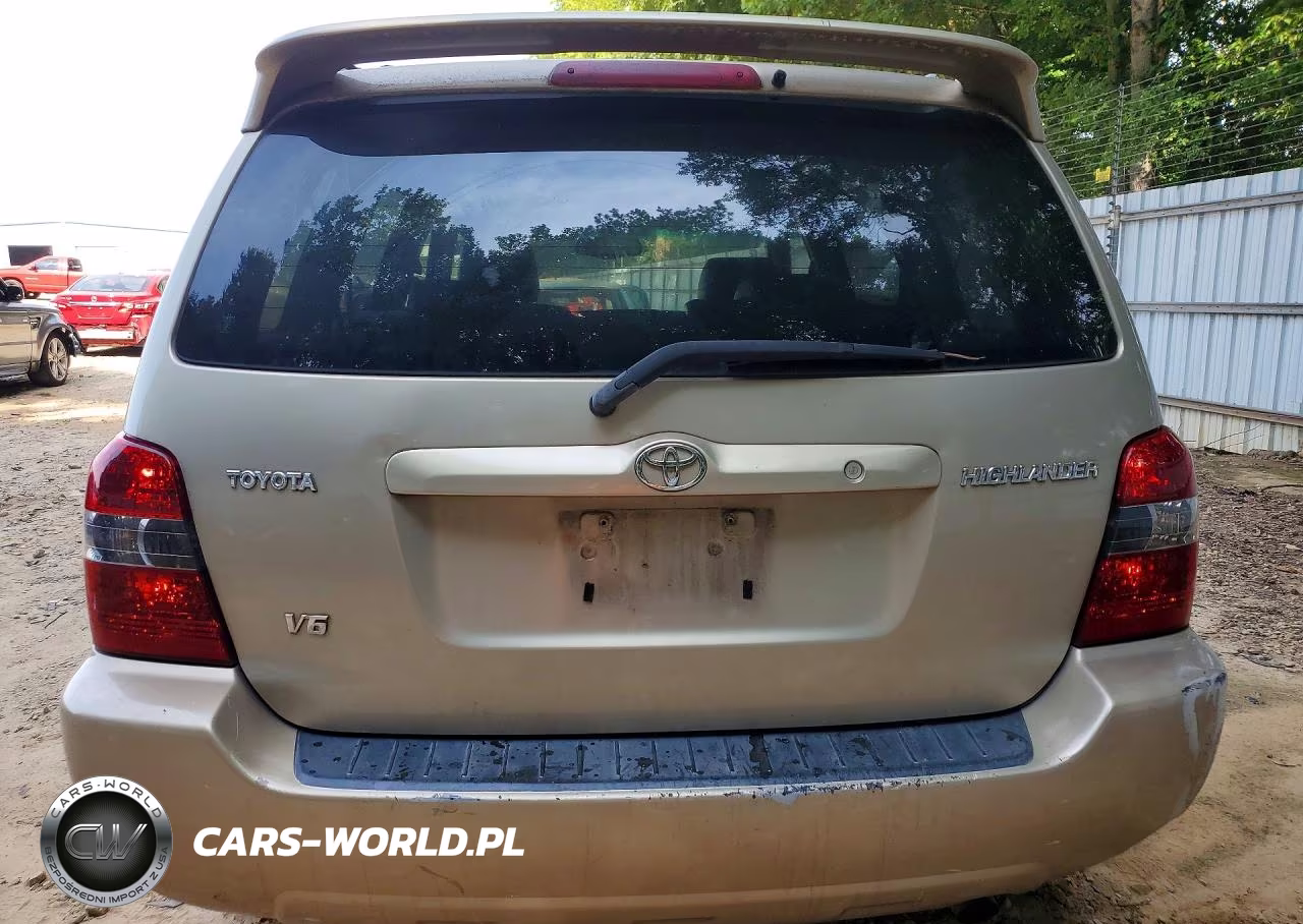 2006 Toyota Highlander Limited VIN:JTEDP21A960121646 - 6