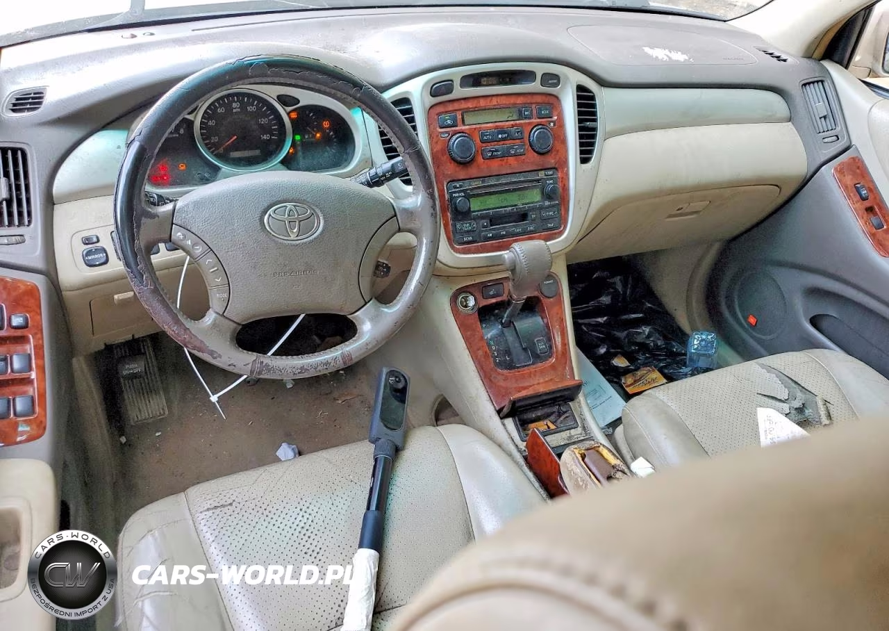 2006 Toyota Highlander Limited VIN:JTEDP21A960121646 - 8