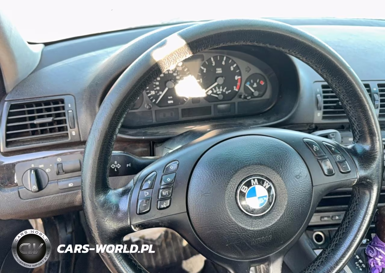 2002 BMW 325 I VIN:WBAET374X2NG82236 - 8