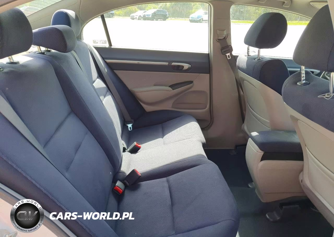 2011 Honda Civic Hybrid VIN:JHMFA3F24BS000137 - 10